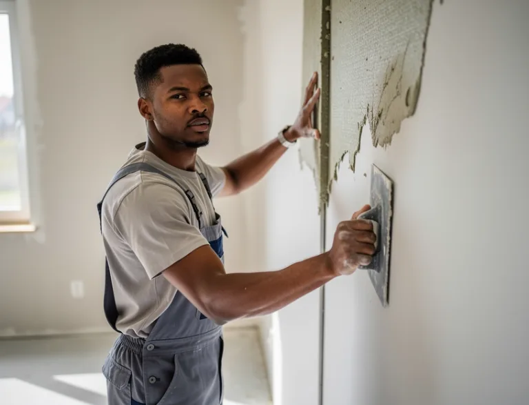 Plastering And Insulation service in Esher